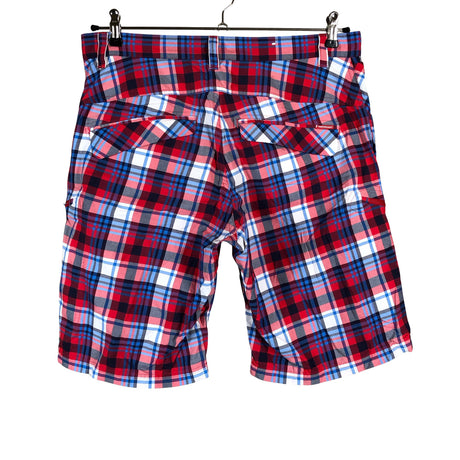 Miesten Peak Performance - Shortsit, koko M - Punainen (2)