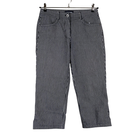 Naisten Gerry Weber - Farkkucaprit, koko 38 - Sininen ()