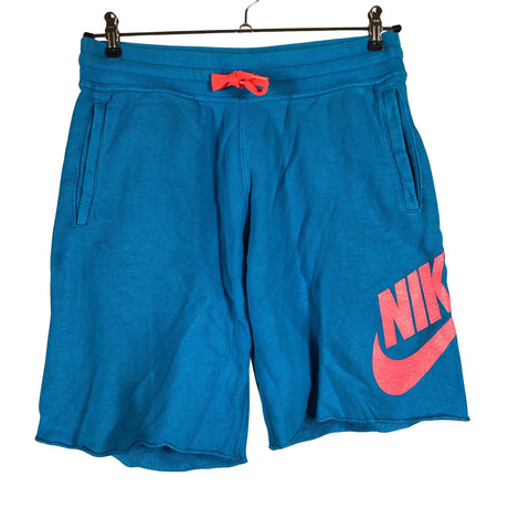 Miesten Nike - Collegeshortsit, koko L - Sininen ()