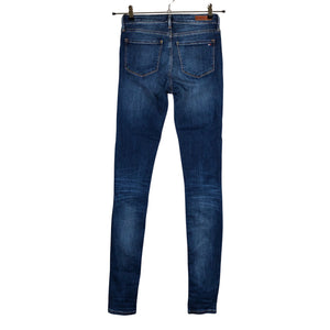 Naisten Tommy Hilfiger - Farkut, koko W26 - Sininen (2)