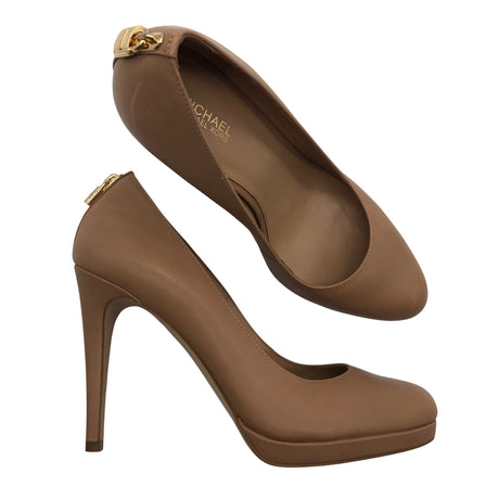Naisten Michael Kors - Korkokengät, koko 39 - Beige ()