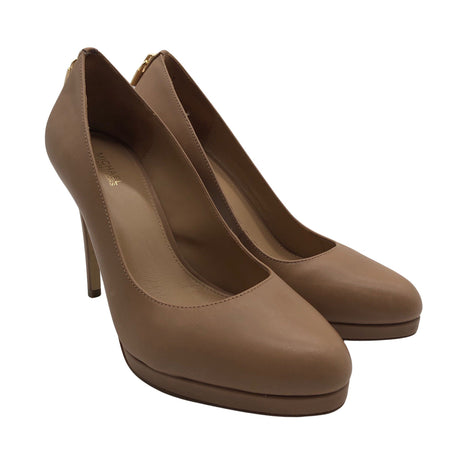 Naisten Michael Kors - Korkokengät, koko 39 - Beige (2)