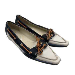 Naisten Tod's - Loaferit, koko 38 - Sininen (3)