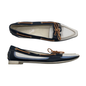 Naisten Tod's - Loaferit, koko 38 - Sininen (1)