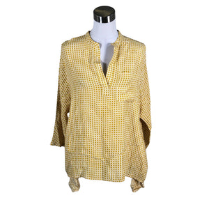 Naisten DAY Birger et Mikkelsen - Pusero, koko 36 - Keltainen (1)