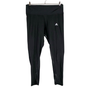Naisten Adidas - Urheilutrikoot, koko 42 - Musta (1)