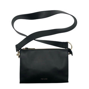 Naisten Ted Baker - Olkalaukku, koko Midi - Musta (1)
