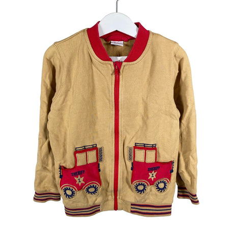 Poikien Polarn O. Pyret - Svetari, koko 110 - 116 - Beige ()