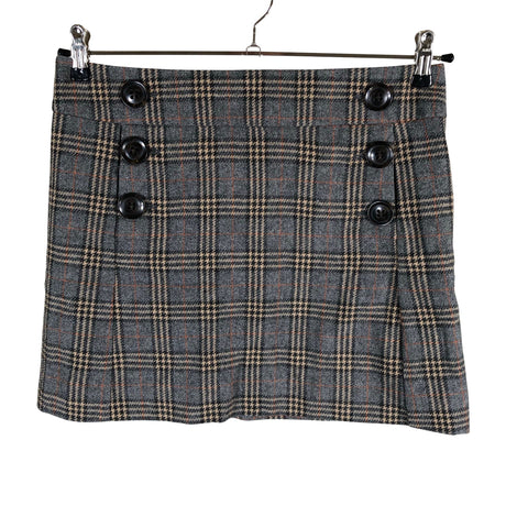 Naisten Gap - Kangashame, koko 38 - Harmaa ()