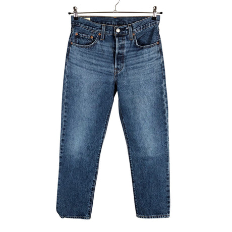Naisten Levi's - Farkut, koko W27 - Sininen ()