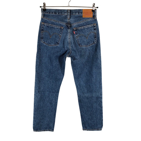 Naisten Levi's - Farkut, koko W27 - Sininen (2)