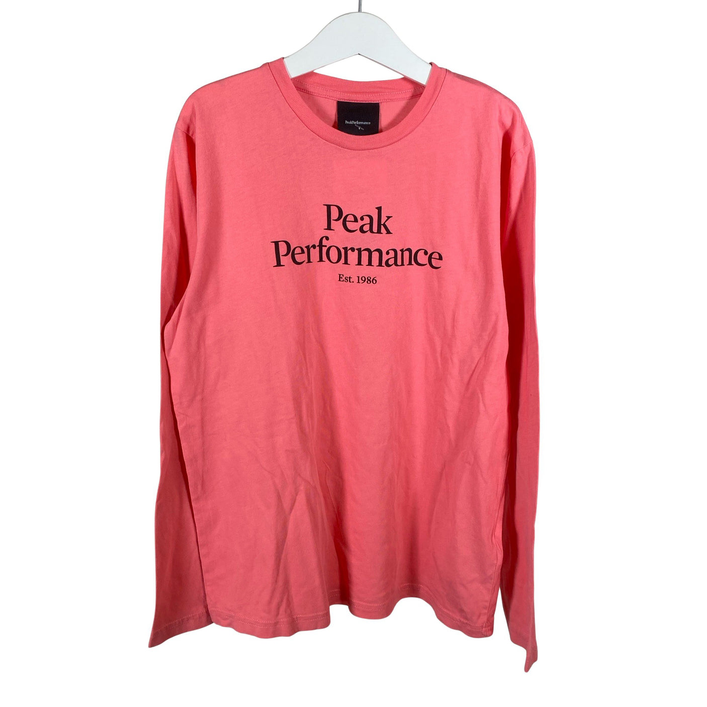 Tyttöjen Peak Performance - Trikoopaita, koko 146 - 152 - Pinkki (1)
