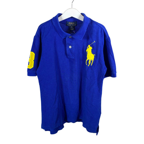 Poikien Polo Ralph Lauren - Pikeepaita, koko 140 - 146 - Sininen ()