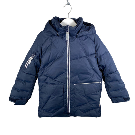 Unisex Reima - Untuvatakki, koko 104 - 110 - Sininen ()