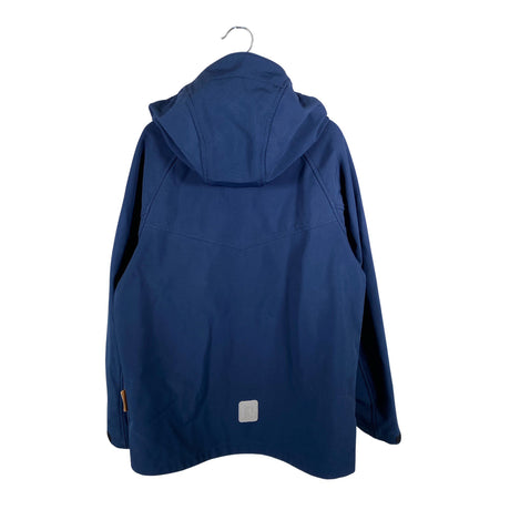 Unisex Reima - Softshell-takki, koko 140 - 146 - Sininen (2)