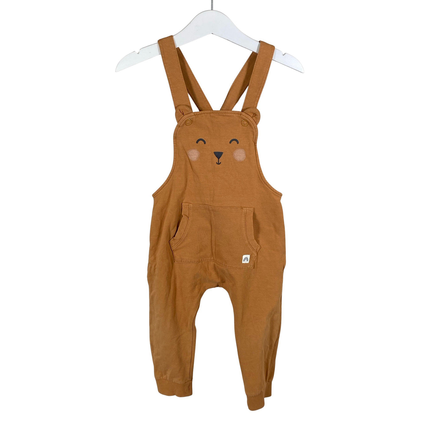 Unisex Lindex - Haalari, koko 86 - 92 - Ruskea (1)