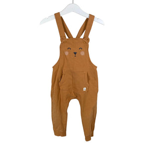 Unisex Lindex - Haalari, koko 86 - 92 - Ruskea (1)