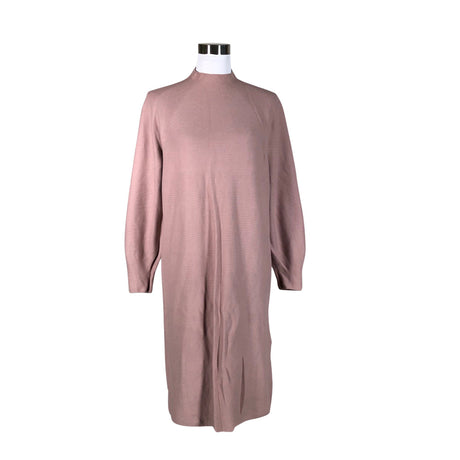 Naisten Uniqlo - Neulemekko, koko 36 - Vaaleanpunainen ()