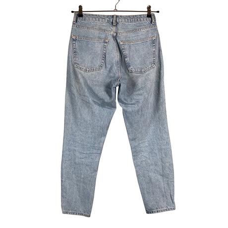 Naisten Topshop - Farkut, koko W28 - Vaaleansininen (2)