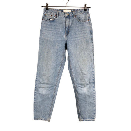 Naisten Topshop - Farkut, koko W28 - Vaaleansininen ()