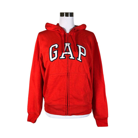 Naisten Gap - Huppari, koko 34 - Punainen ()