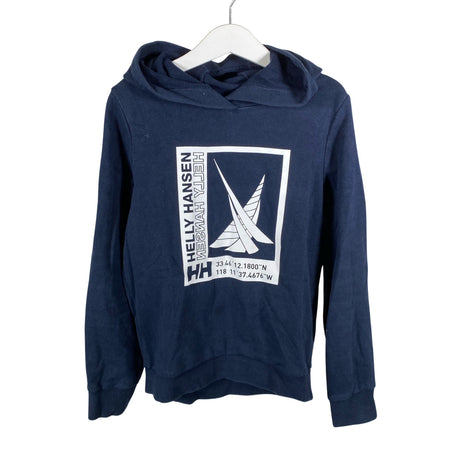 Unisex Helly Hansen - Huppari, koko 122 - 128 - Sininen ()