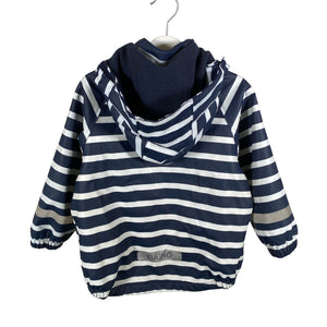 Unisex Kuling - Sadetakki, koko 98 - 104 - Sininen (2)