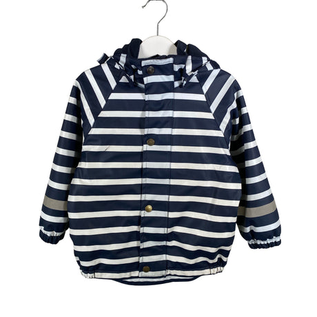 Unisex Kuling - Sadetakki, koko 98 - 104 - Sininen ()