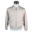 Miesten Massimo Dutti - Svetari, koko M - Beige ()
