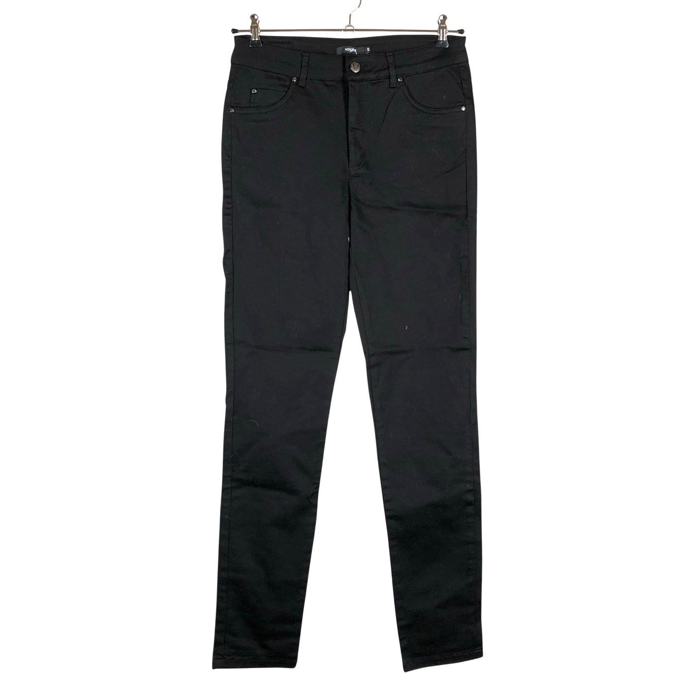 Naisten Voglia - Farkut, koko 40 - Musta (1)