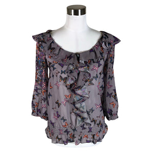 Naisten Ted Baker - Pusero, koko 36 - Harmaa (1)