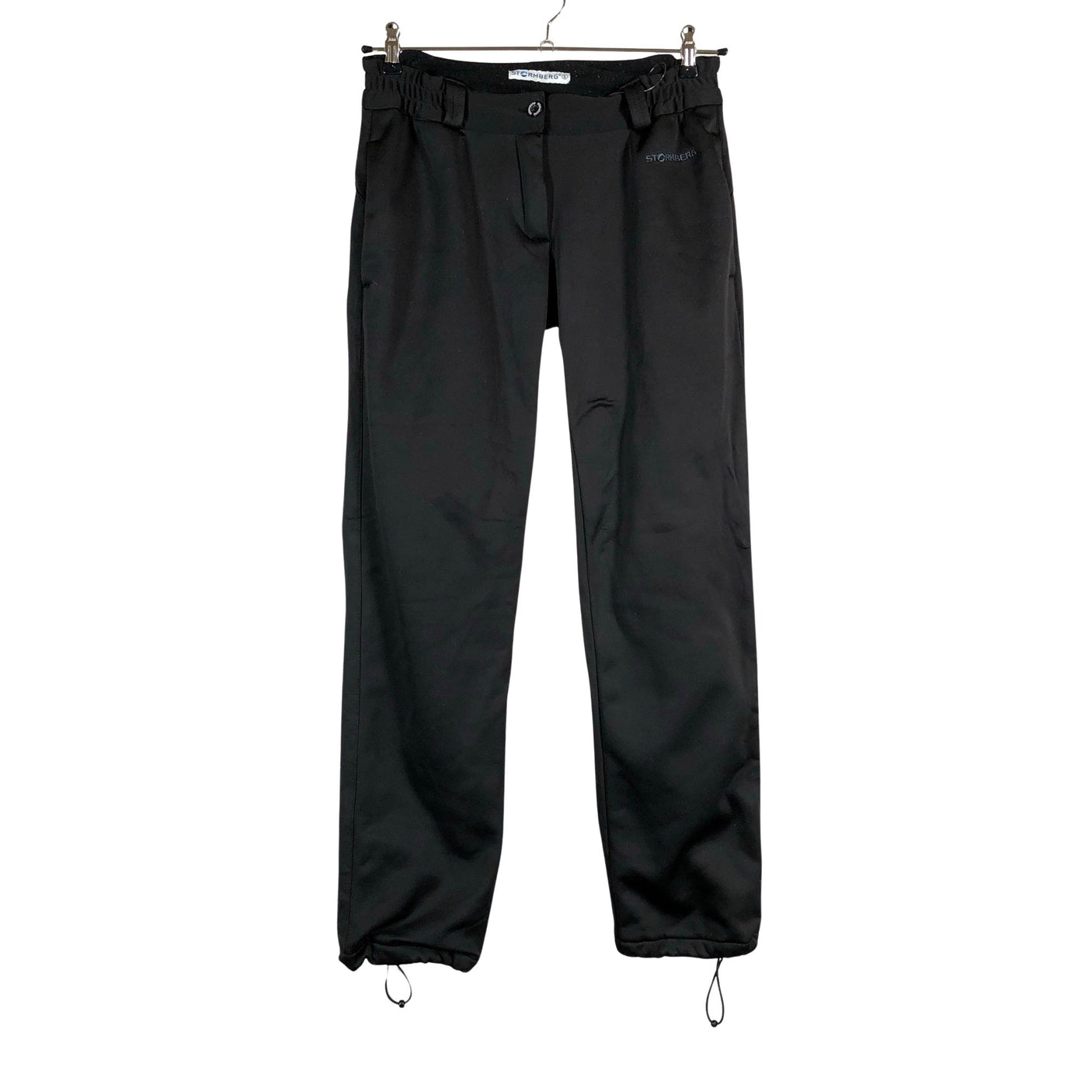 Naisten Stormberg - Softshell-housut, koko 36 - Musta (1)