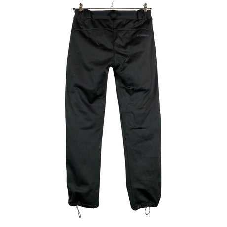 Naisten Stormberg - Softshell-housut, koko 36 - Musta (2)