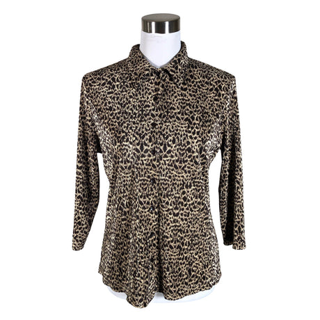 Naisten Gerry Weber - Pusero, koko 40 - Ruskea ()