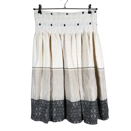 Naisten Ril's - Kangashame, koko 38 - Beige ()