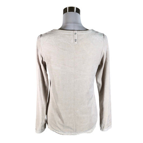 Naisten House of Lola - Collegepaita, koko 34 - Beige (2)