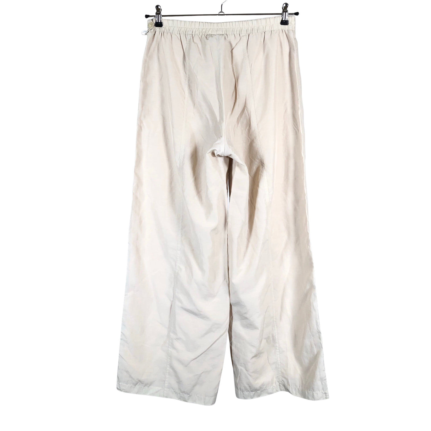 Naisten Silbor - Kangashousut, koko 40 - Beige (2)