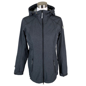 Naisten Icepeak - Softshell-takki, koko 40 - Harmaa (1)