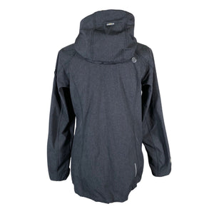 Naisten Icepeak - Softshell-takki, koko 40 - Harmaa (2)