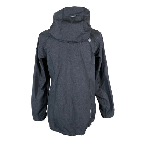Naisten Icepeak - Softshell-takki, koko 40 - Harmaa (2)