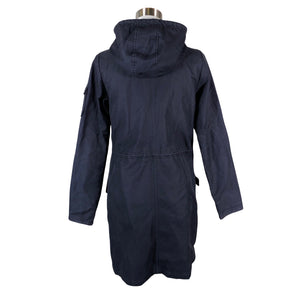 Naisten Margit Brandt - Ulkoilutakki, koko 40 - Sininen (2)