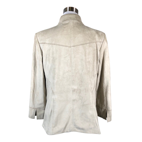Naisten NP Collection - Ulkoilutakki, koko 40 - Beige (2)