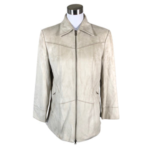Naisten NP Collection - Ulkoilutakki, koko 40 - Beige (1)