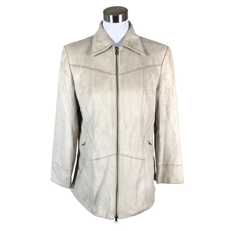 Naisten NP Collection - Ulkoilutakki, koko 40 - Beige ()