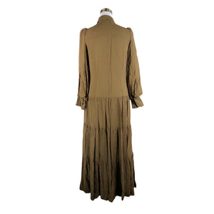 Naisten Ivy & Oak - Kangasmekko, koko 38 - Vihreä (3)