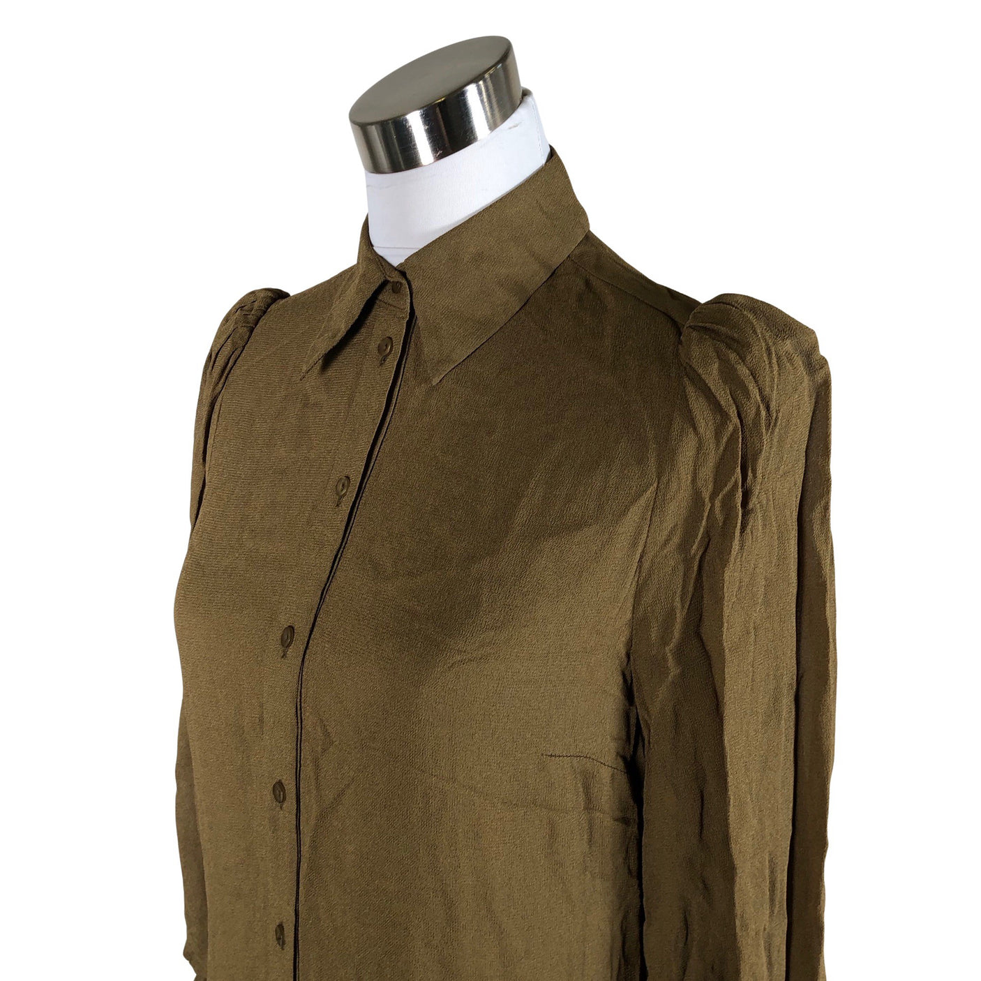 Naisten Ivy & Oak - Kangasmekko, koko 38 - Vihreä (2)