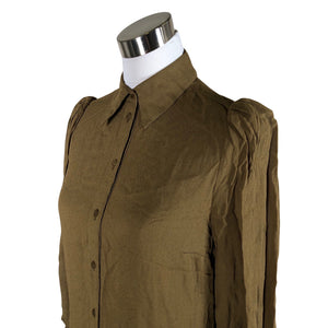 Naisten Ivy & Oak - Kangasmekko, koko 38 - Vihreä (2)