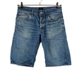 Miesten Jack & Jones - Farkkushortsit, koko S - Sininen ()