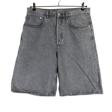 Naisten Arket - Farkkushortsit, koko W32 - Harmaa ()