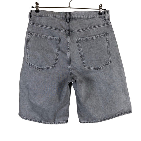 Naisten Arket - Farkkushortsit, koko W32 - Harmaa (2)
